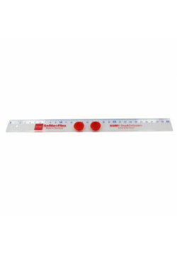 Linijka Stop&Go 30cm