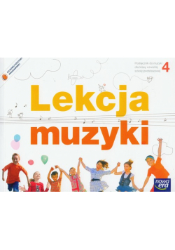 Kilbach Grażyna - Lekcja muzyki 4 podręcznik Zagrajmy! Dodatek instrumentalny do nauki gry na flecie, dzwonkach i flażolecie
