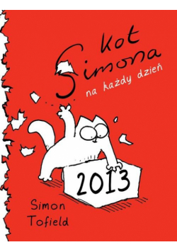 Kot a na każdy dzień 2013