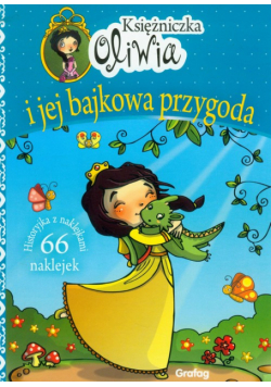 Księżniczka Oliwia i jej bajkowa przygoda