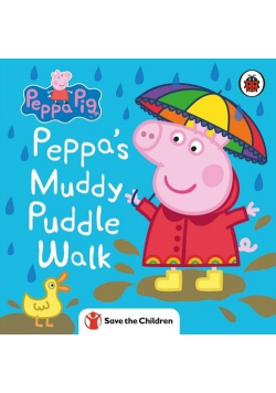 Peppa Pig Peppa’s Muddy Puddle Walk