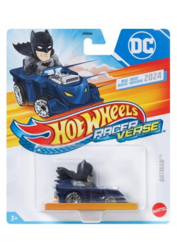 Hot Wheels RacerVerse Pojazd bohater filmowy HRT21