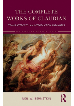 The Complete Works of Claudian