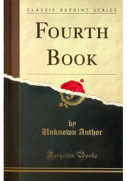 Fourth Book reprint z 1909 r.