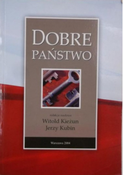 Dobre państwo