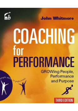 Coaching for performance