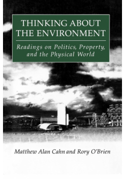 Thinking About the Environment