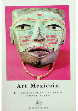Art Mexicain II teotihuacan
