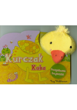 Kurczak Kuba Pacynkowe bajeczki