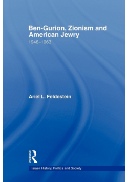 Ben-Gurion, Zionism and American Jewry