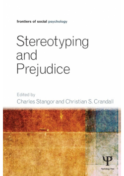 Stereotyping and Prejudice