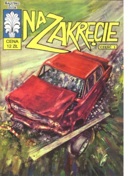 Kapitan Żbik Tom 31 Na zakręcie Część 1