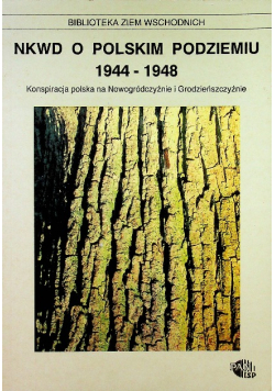 NKWD o Polskim Podziemiu 1944 - 1948