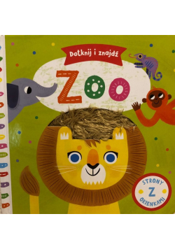 Dotknij i znajdź zoo