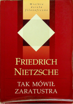 Tak mowil Zaratustra