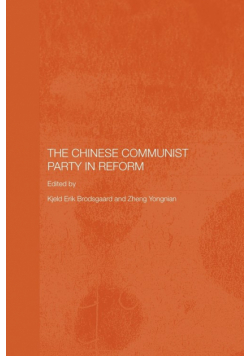 The Chinese Communist Party in Reform