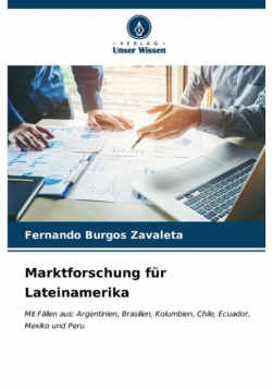 Marktforschung für Lateinamerika