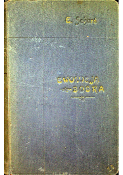 Ewolucja Boska od Sfinksa do Chrystusa 1926 r.