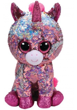 Beanie Boos Sparkle - Jednorożec 15 cm