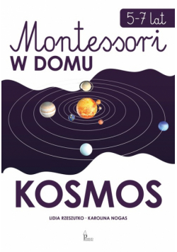 Montessori w domu Kosmos 5-7 lat