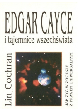 Edgar Cayce tajemnice wszechświata