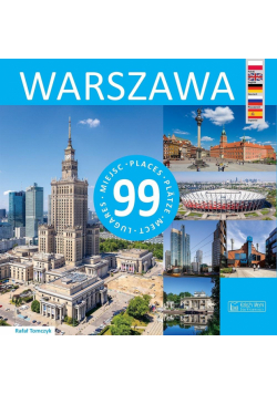Warszawa. 99 miejsc wyd. 2