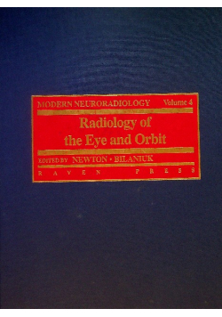 Radiology of the Eye and Orbit