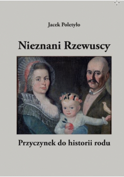 Nieznani Rzewuscy