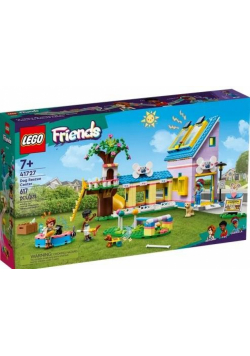 LEGO(R) FRIENDS 41727 (3szt) Centrum ratunkowe ..