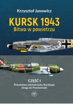 Kursk 1943 Bitwa w powietrzu Część 1