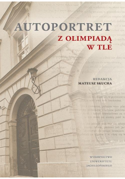 Autoportret z Olimpiadą w tle