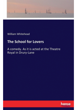 The School for Lovers
