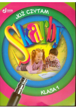Skarby 1 Już czytam