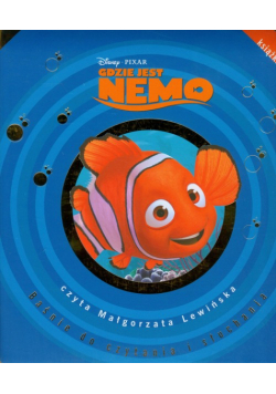 Gdzie jest Nemo z płytą CD