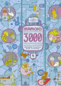 Mamoko 3000