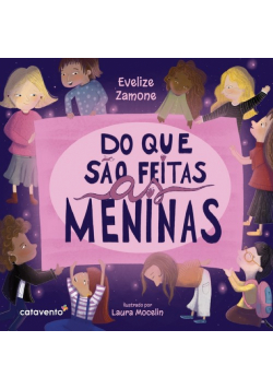 Do que são feitas as meninas