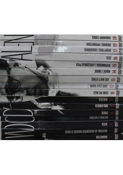 Woody Allen 16 płyt DVD