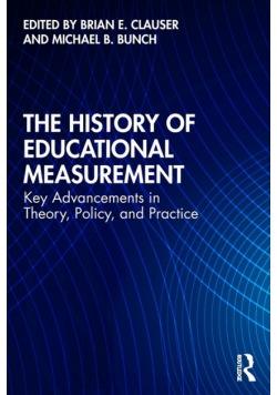The History of Educational Measurement