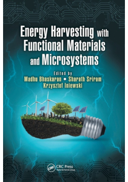 Energy Harvesting with Functional Materials and Microsystems