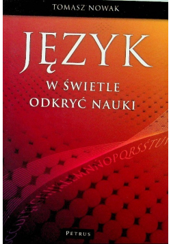 Język w świetle odkryć nauki