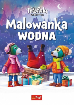 Trefiliki Ratują Święta. Wodna malowanka