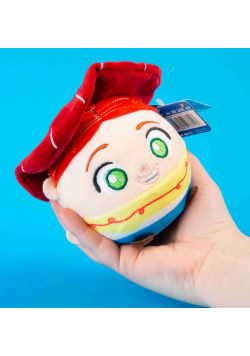 Maskotka Squeezy Pals Toy Story - Jessie
