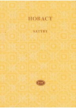 Horacy Satyry