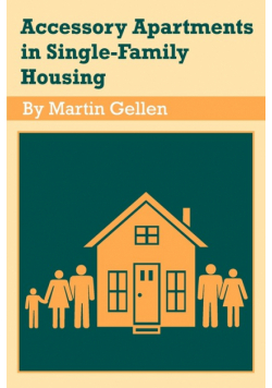 Accessory Apartments in Single-Family Housing