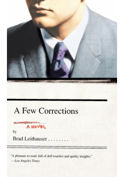 A Few Corrections