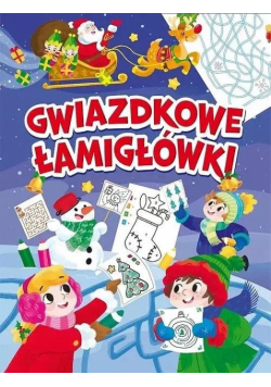 Gwiazdkowe łamigłówki