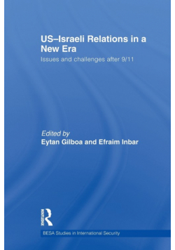 US-Israeli Relations in a New Era