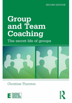 Group and Team Coaching