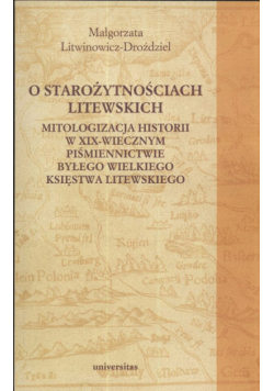 O starożytnościach litewskich