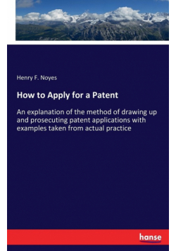 How to Apply for a Patent